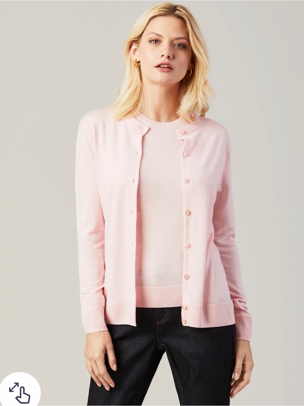 NWT - Brooks Brothers (Red Fleece Line) Lightweight Cardigan